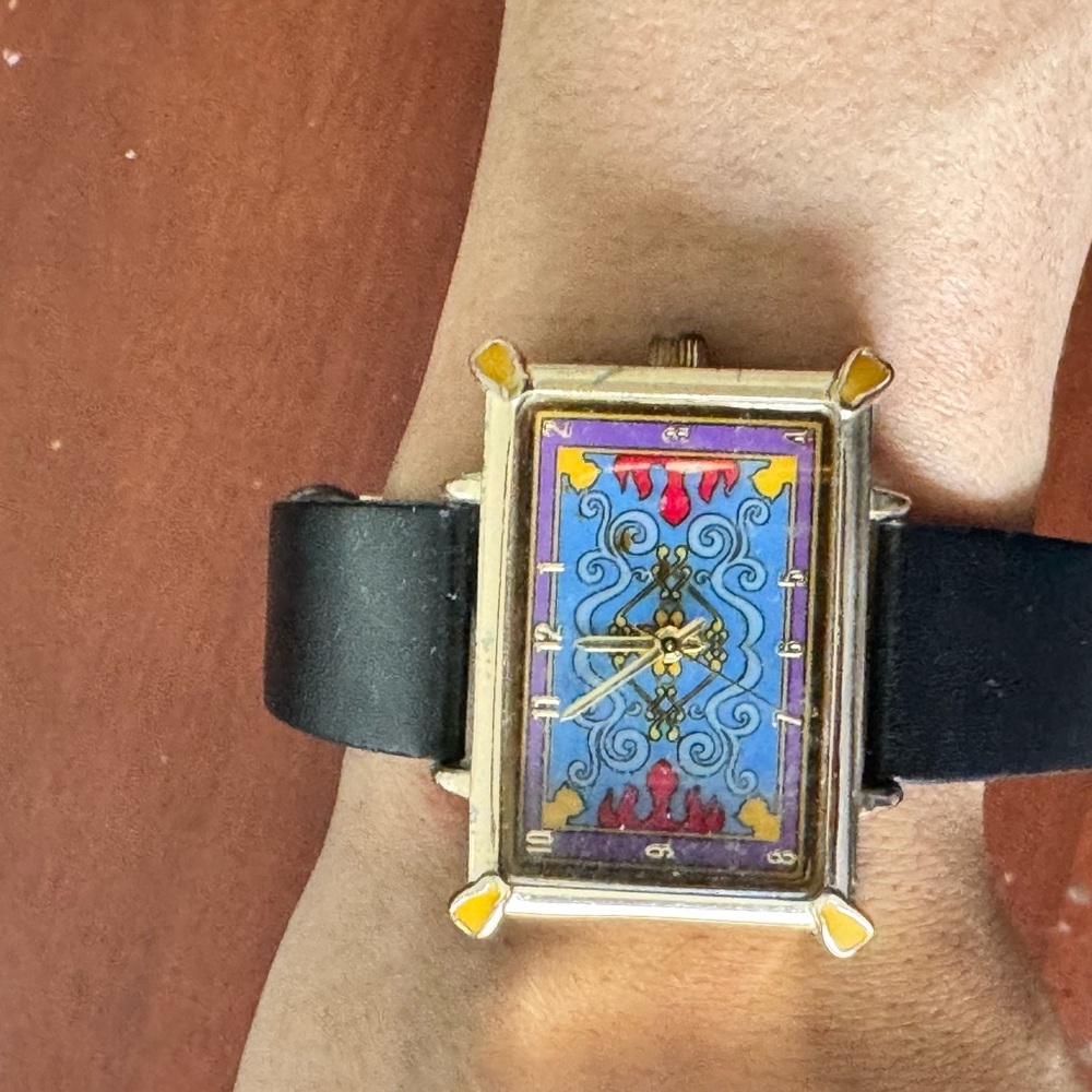 Disney Aladdin watch